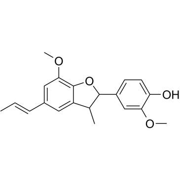 去氢二异丁香酚 (2680-81-1)