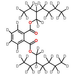邻苯二甲酸二辛酯-D38