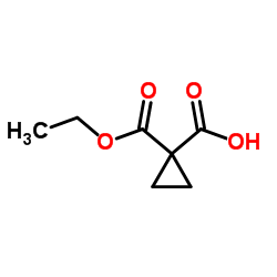 1-(乙氧羰基)环丙烷羧酸