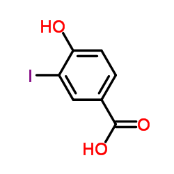 4-羟基-3-碘苯甲酸