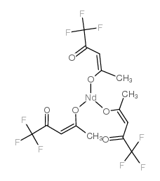 1,1,1-三氟乙酰丙酮钕(III)