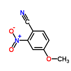 4-甲氧基-2-硝基苯腈