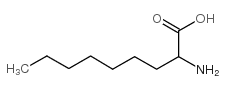 2-氨基壬酸