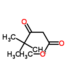 4,4-二甲基-3-氧代戊酸甲酯