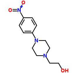 2-[4-(4-硝基苯基)哌嗪]-1-乙醇
