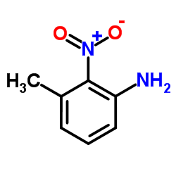 3-甲基-2-硝基苯胺 (601-87-6)