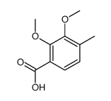 2,3-二甲氧基-4-甲基苯甲酸