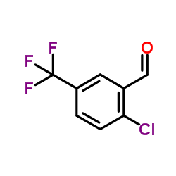 2-氯-5-(三氟甲基)苯甲醛 (82386-89-8)
