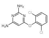 6-(2,6-二氯苯氧基)-2,4-二氨基嘧啶