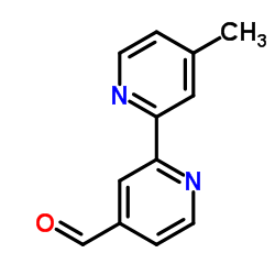 4’-甲基-2,2’-联吡啶-4-甲醛