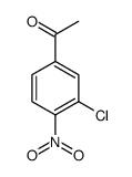 1-(3-氯-4-硝基苯基)乙酮