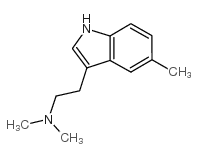 5-甲基-N,N-二甲基色胺