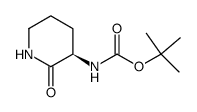 (R)-3-(BOC-氨基)-2-氧代哌啶 (221874-51-7)