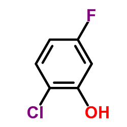 2-氯-5-氟苯酚 (3827-49-4)