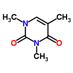 1,3-二甲基胸腺嘧啶 (4401-71-2)