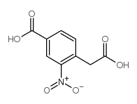 4-(羧基甲基)-3-硝基苯甲酸