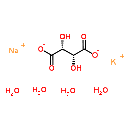 酒石酸钾钠 (6381-59-5)