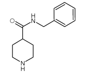 4-(苯基甲基氨基羰基)哌啶
