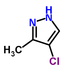4-氯-3-甲基-1H-吡唑
