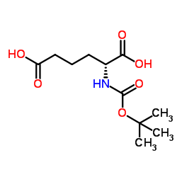 Boc-D-2-氨基已二酸