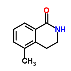 5-甲基-3,4-二氢异喹啉-1(2H)-酮