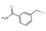 3-氯甲基苯甲酰胺