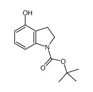 4-羟基吲哚啉-1-羧酸叔丁酯