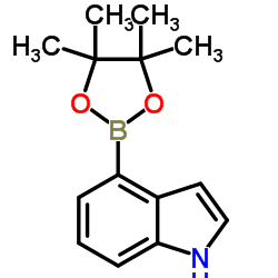 吲哚-4-硼酸频哪酯