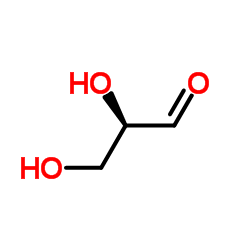 D-(+)-甘油醛 (453-17-8)
