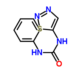 N-苯基-N-1,2,3-噻二唑-5-脲 97.0%