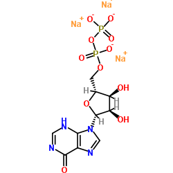 5-肌苷二磷酸三钠盐