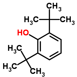 2,6-二叔丁基苯酚 (128-39-2)