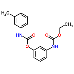 (3-((间甲苯基氨基甲酰基)氧基)苯基)氨基甲酸乙酯
