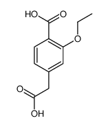 (4-羧基-2-乙氧基-苯基)-乙酸