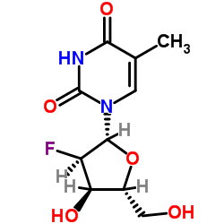 2’-氟胸苷