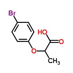 2-(4-溴苯氧基)丙酸