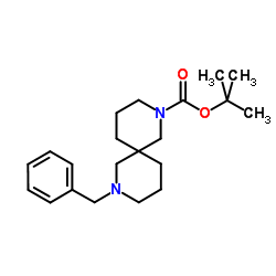 8-苄基-2,8-二氮杂螺[4.5]癸烷-2-羧酸叔丁酯