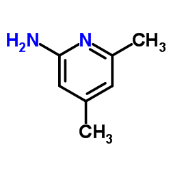 2-氨基-4,6-二甲基吡啶 (5407-87-4)