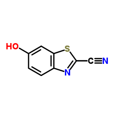 2-氰基-6-羟基苯并噻唑 (939-69-5)