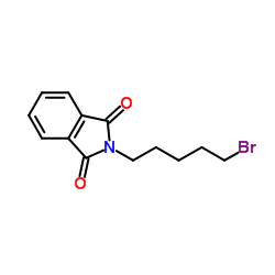 N-(5-溴戊基)酞亚胺