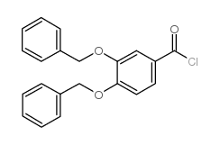3,4-二(苄氧基)苯甲酰氯