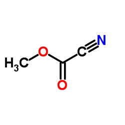 氰基甲酸甲酯 (17640-15-2)