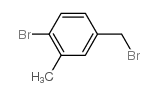 1-溴-4-(溴甲基)-2-甲苯