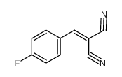 2-(4-氟亚苄基)-丙二腈
