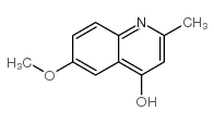 6-甲氧基-2-甲基喹啉-4(1H)-酮
