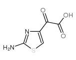 2-(2-氨基噻唑-4-基)乙醛酸