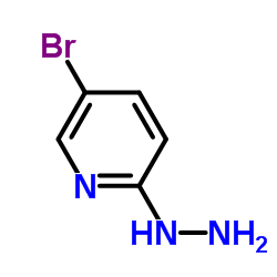2-肼基-5-溴吡啶 95.0%