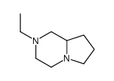 (9CI)-2-乙基八氢-吡咯并[1,2-a]吡嗪
