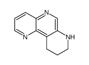 7,8,9,10-四氢吡啶并[2,3-c]-1,5-萘啶