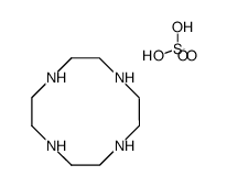 1,4,7,10-四氮杂环十二烷基硫酸酯